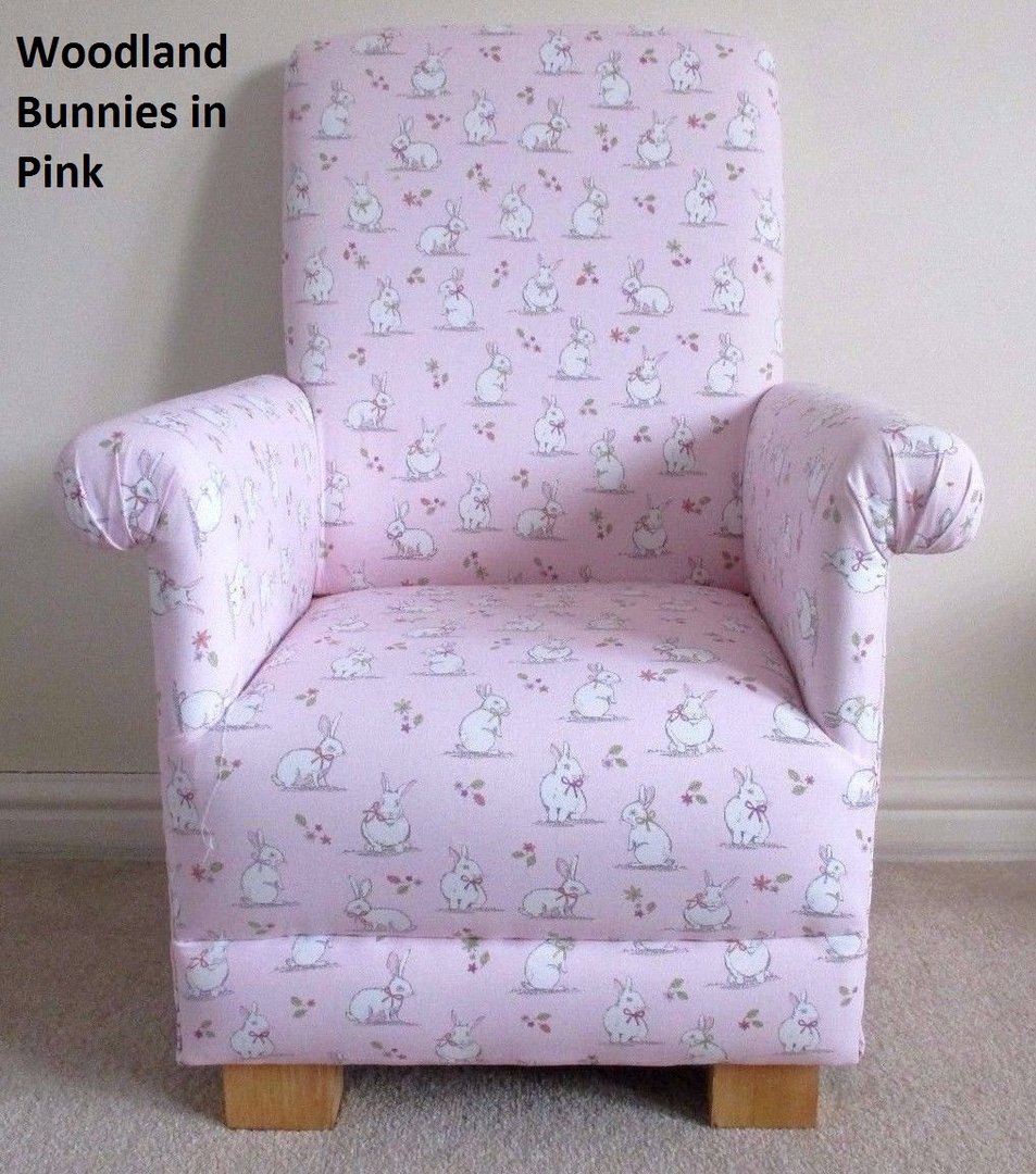 nursery armchair