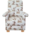 Horace Hare Fabric Child's Chair Children's Armchair Kids Rabbits Animals Beige